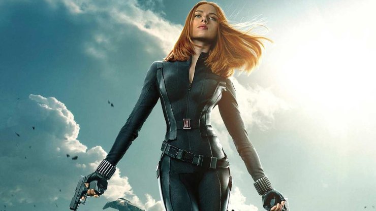 Black Widow 2020 Download Main Character