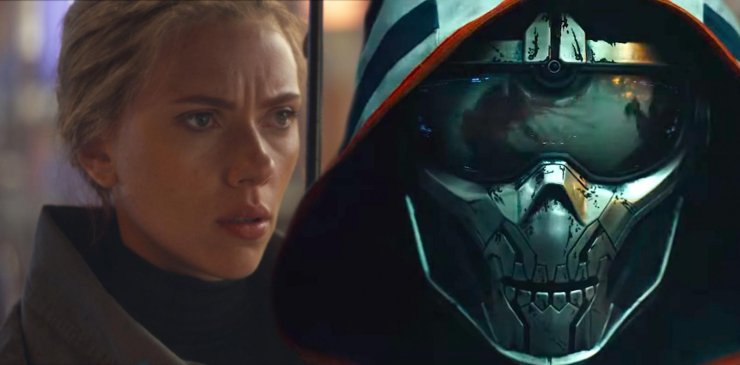 Marvel's Blockbuster Review: Black Widow 2020 Download, Trailer