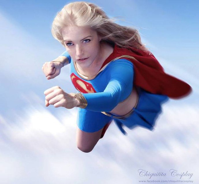 Cùng ngắm nhìn những màn cosplay Supergirl bỏng mắt từ dàn mỹ nhân trên khắp thế giới - Ảnh 2.