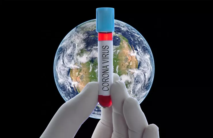 How does coronavirus affect the body