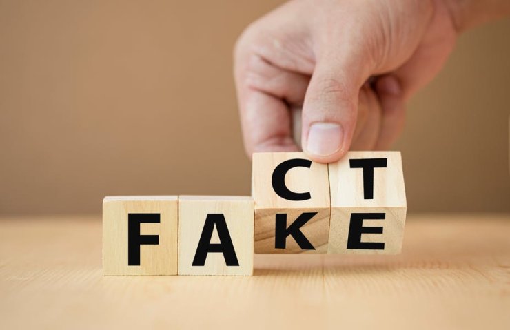 Dont Trust Fake News