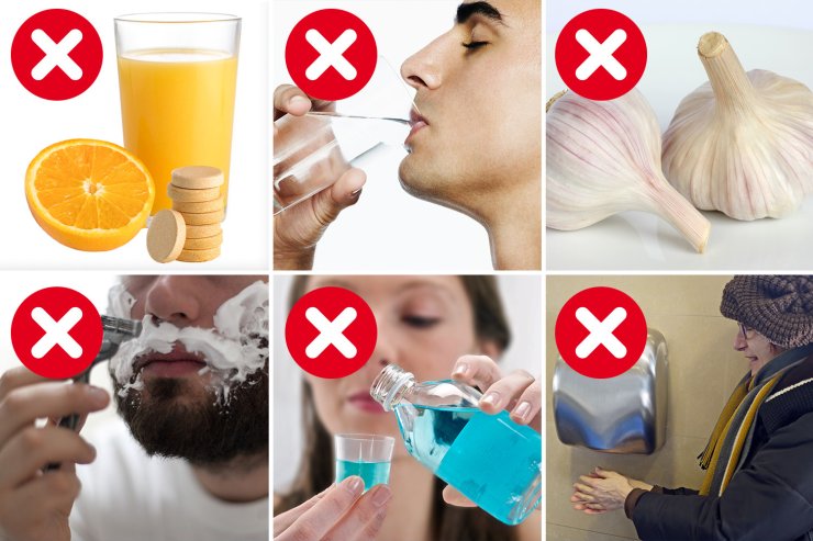 Does Vitamin C kill coronavirus