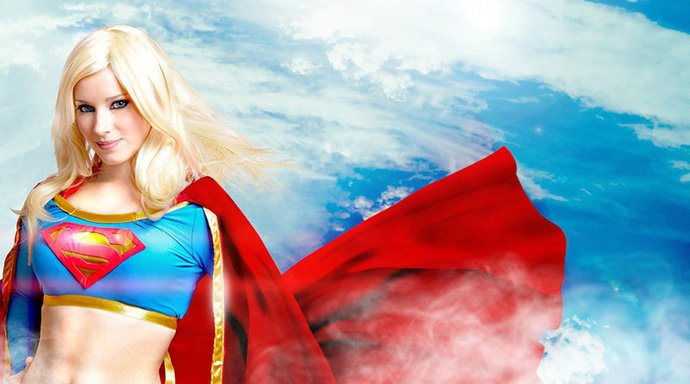 Cùng ngắm nhìn những màn cosplay Supergirl bỏng mắt từ dàn mỹ nhân trên khắp thế giới - Ảnh 6.