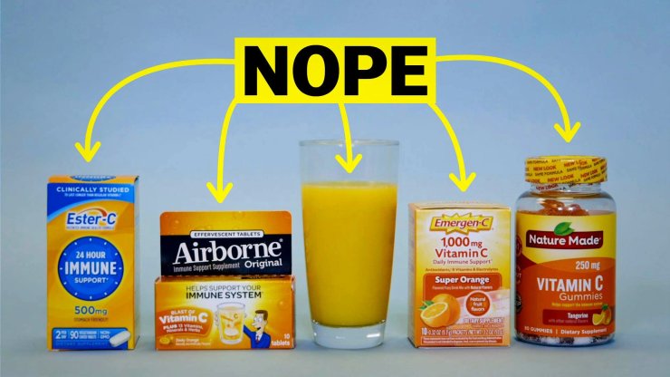 Does Vitamin C kill coronavirus