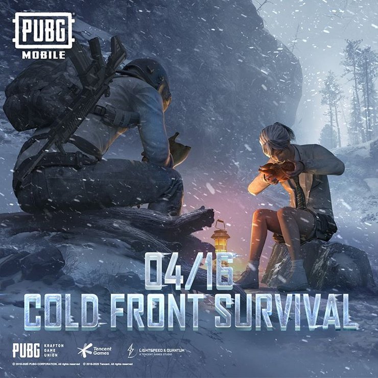 Image 5pubg Mobile Cold Front Survival