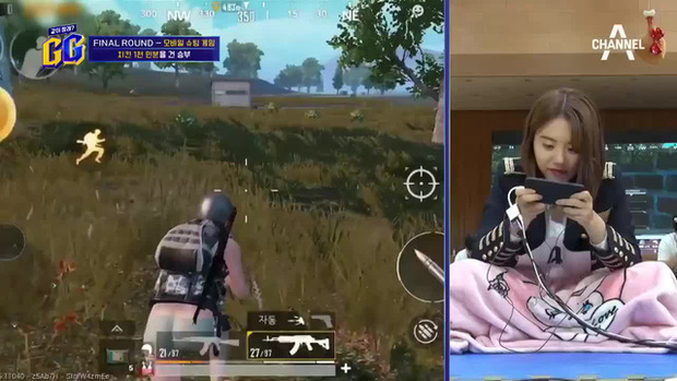 These K Pop Female Idols Also Overwhelm Male Players In Pubg Mobile