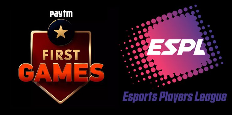 Paytm First Games Espl