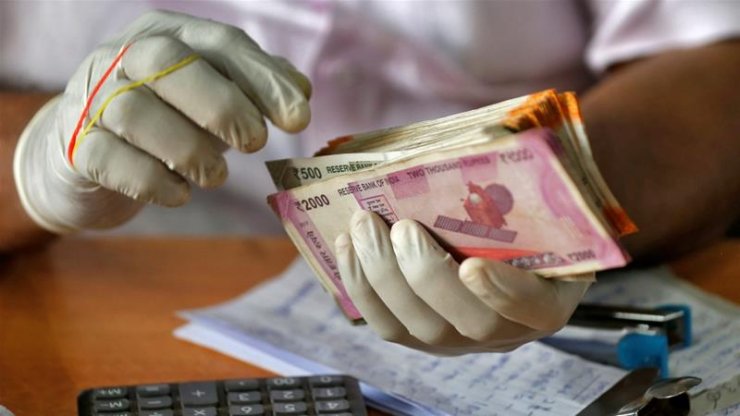 india-banknote
