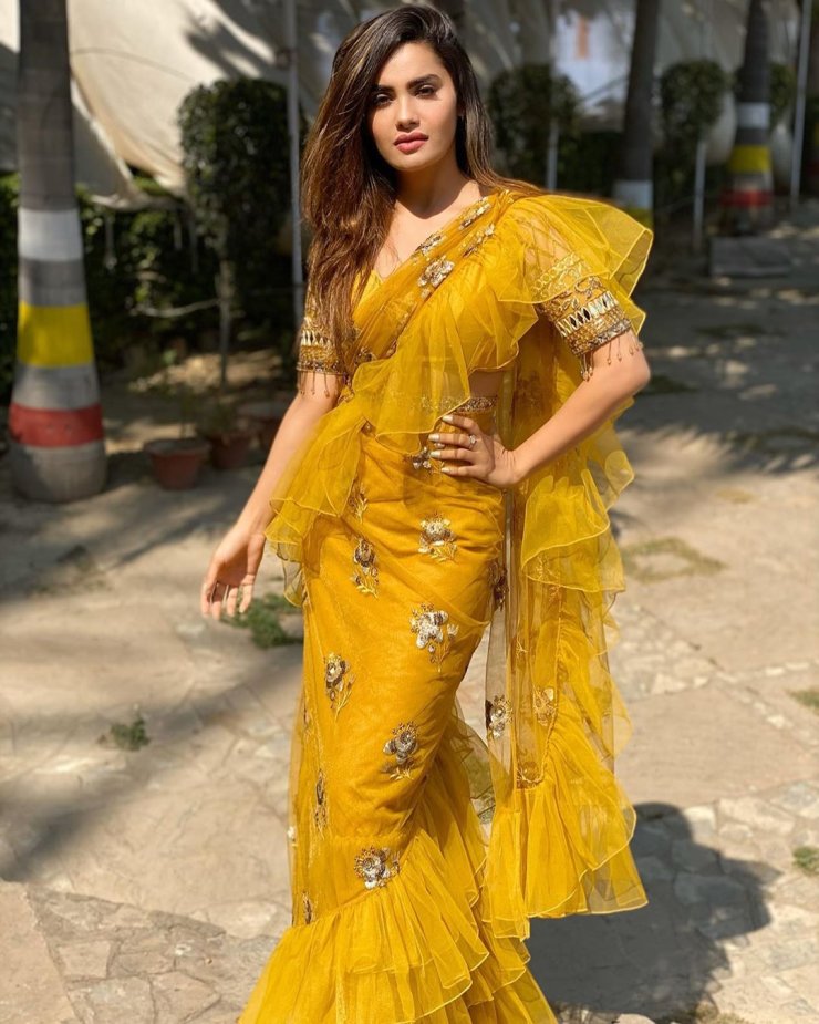 Sakshi Dwivedi 20