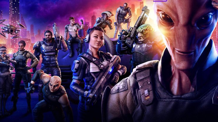 Xcom Chimera Squad Interview Sequel Expansion