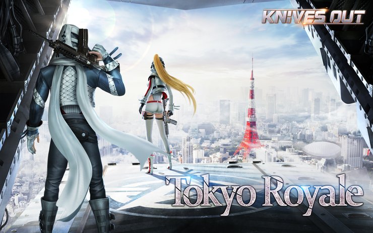 Amazon.com: Knives Out-Tokyo Royale: Appstore for Android