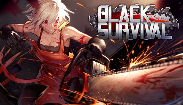 Black Survival / 黑色幸存者 on Steam