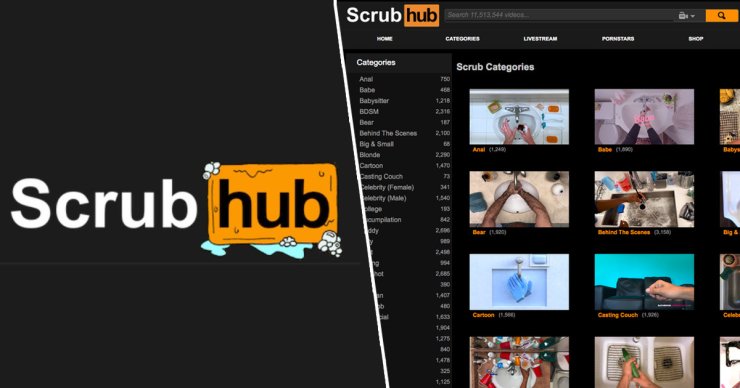 Scrubhub Thumbnail