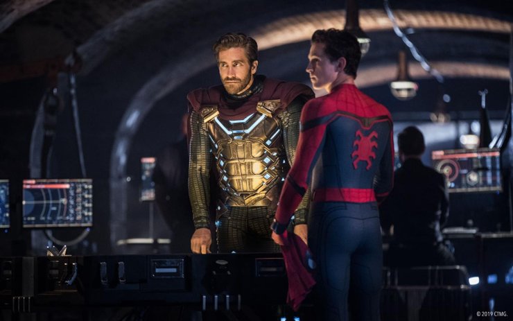 Spider Man Far From Home 01