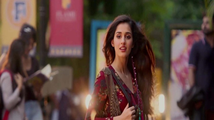 disha patani movie list Baaghi 2