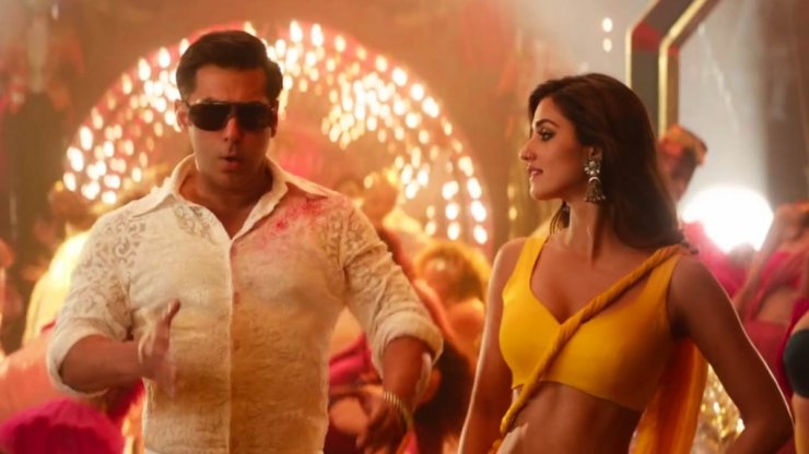 disha patani movie list Bharat