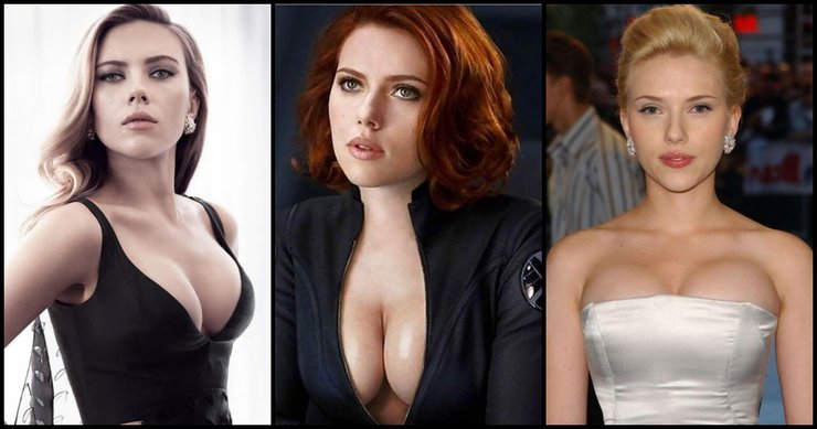 Scarlett Johansson Movies List
