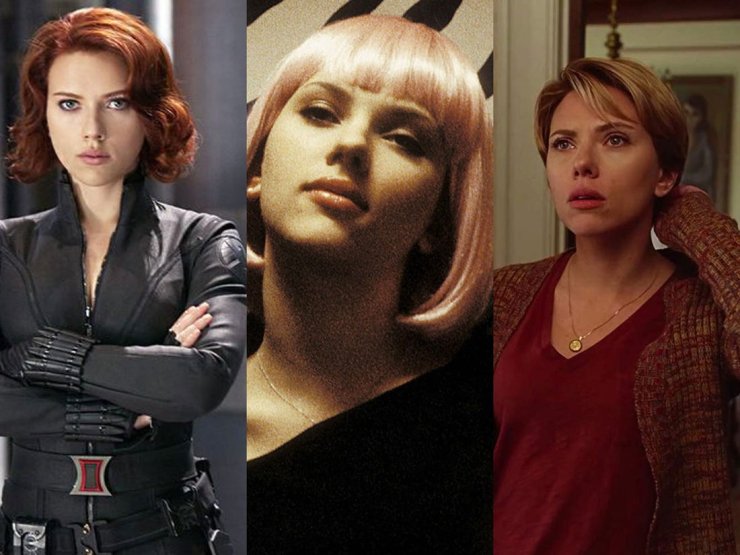 Scarlett Johansson Movies List In Tamil Dubbed