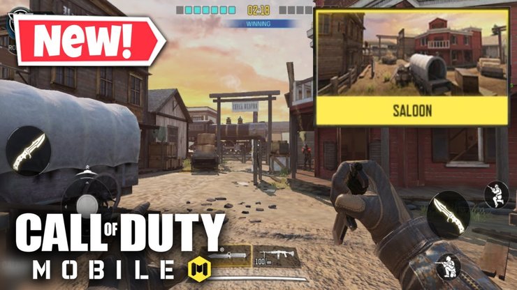 Call Of Duty Mobile Season 6 New Maps