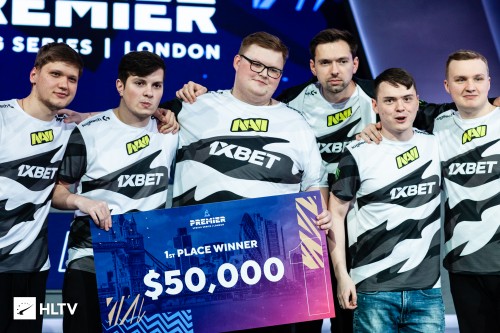 Natus Vincere