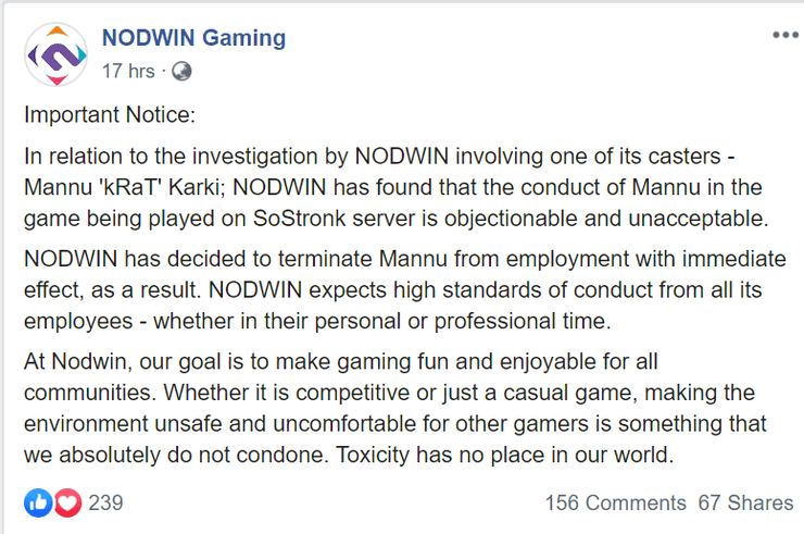 Nodwin