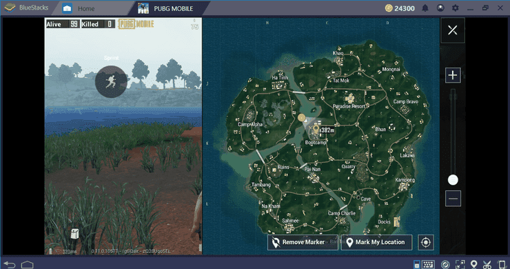 Best map for rank push in PUBG Mobile