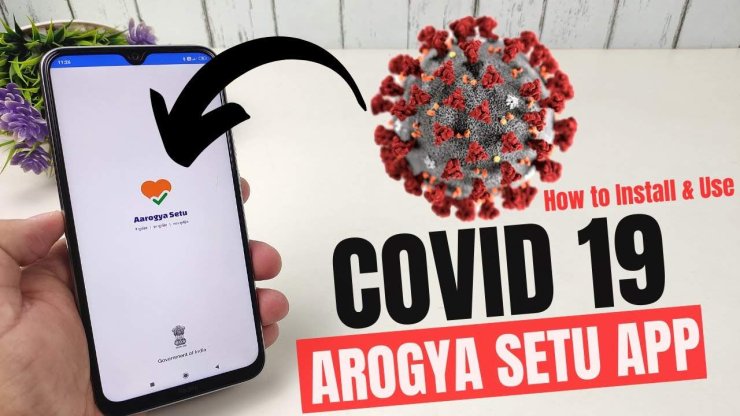 Aarogya Setu App
