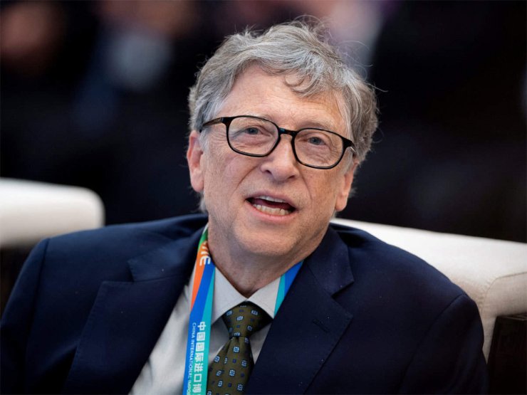 Bill Gates