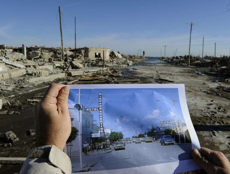 Epecuen Argentina