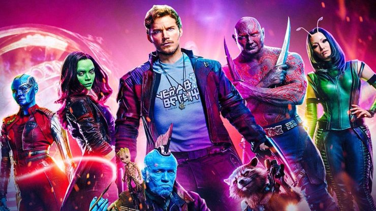 Guardians Of The Galaxy Vol. 3 to go on floors next year- Cinema ...