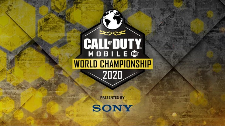 call of duty mobile world championship 2020