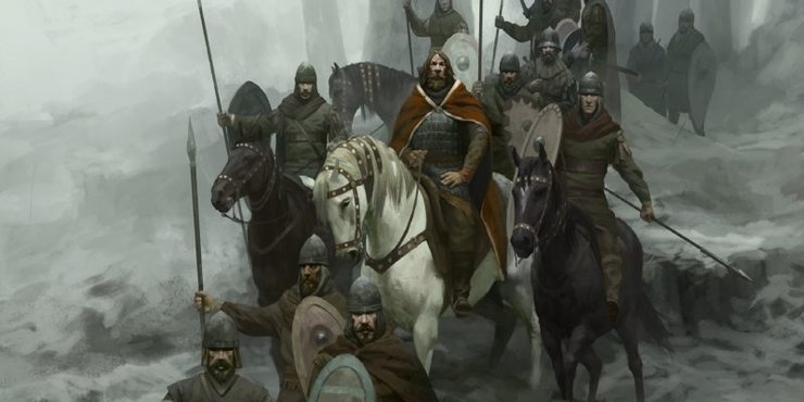 Mount & Blade 2 Bannerlord download gree guide - Increasing influence, the ...