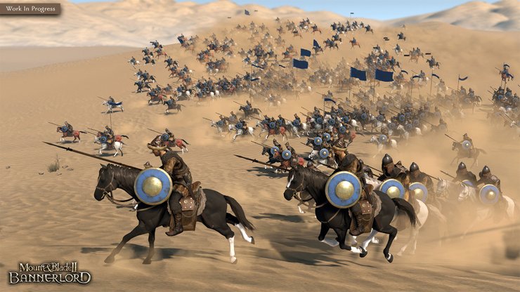 Mount & Blade 2 Bannerlord download free