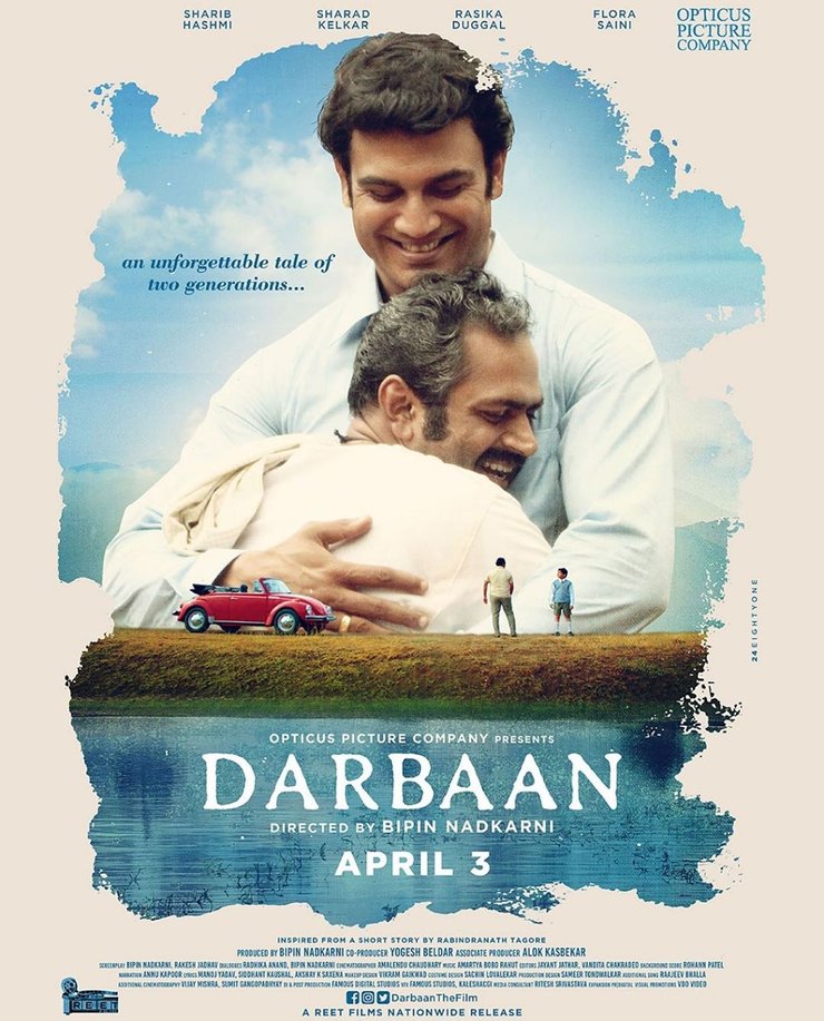 Darbaan Movie Download 2020 Poster