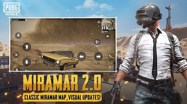  pubg new modes 2020 miramar 2.0