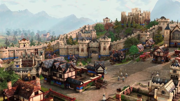 games like age of empires for pc