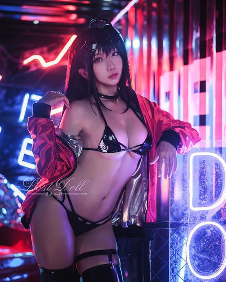 Nsfw cosplay sexy Let’s all