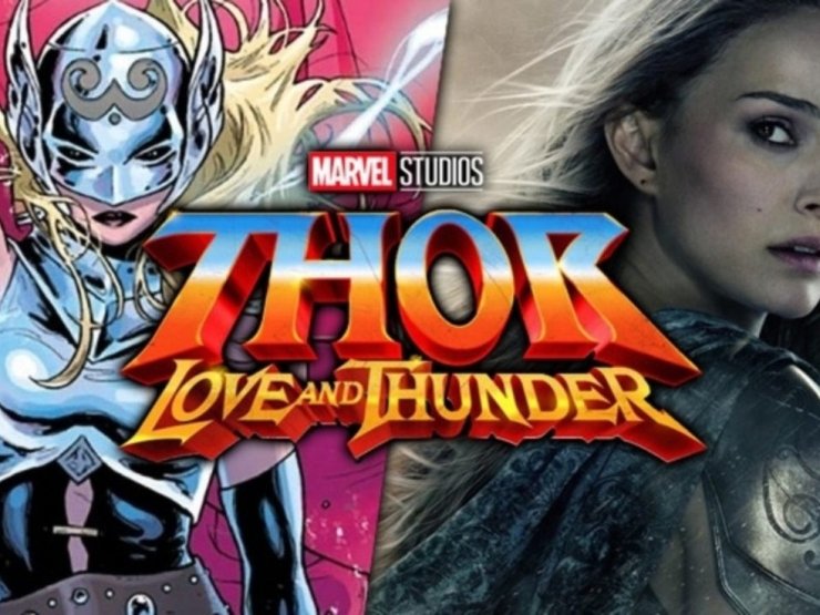 Thor: Love And Thunder: Marvel's Space Sharks May Be Featured In ...