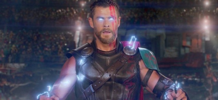 Chris Hemsworth Loves the Thor: Love and Thunder Script – /Film