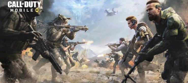 Call Of Duty Mobile