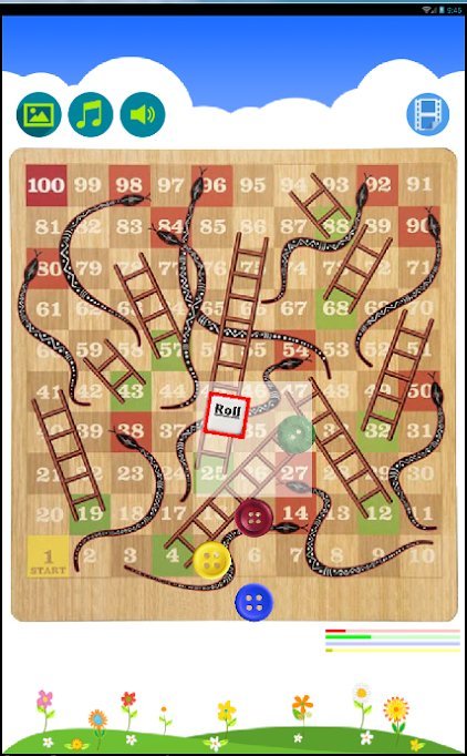 Snakes And Ladders Board Game Rules