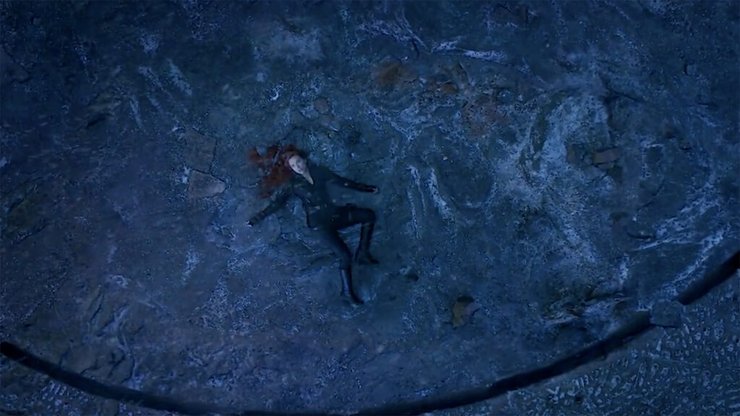 This Minor Detail In Avengers: Endgame Suggests Black Widow Is Still Alive