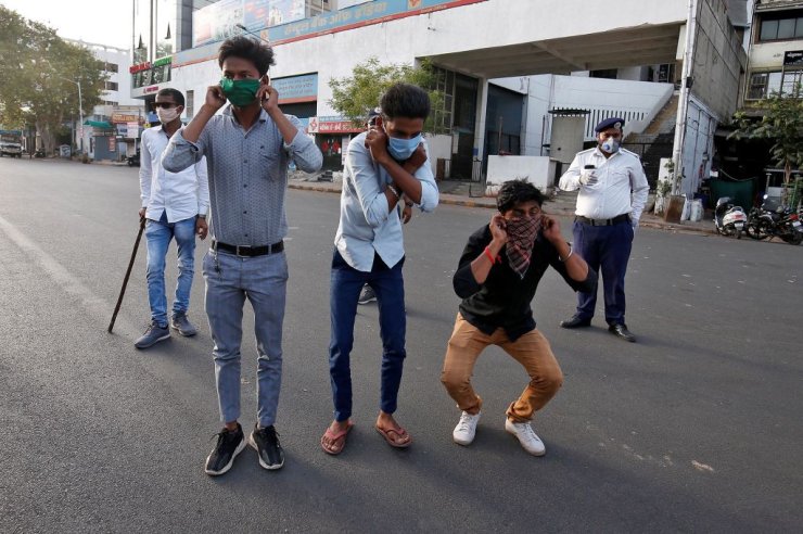India Is Serious About Lockdown