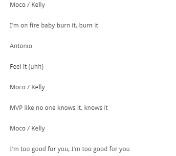 Free Fire Rap Song Lyrics 8