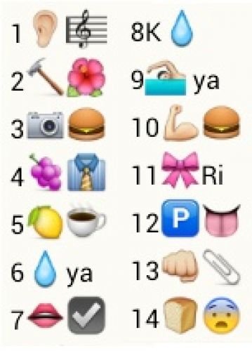 puzzles for whatsapp ladies related things