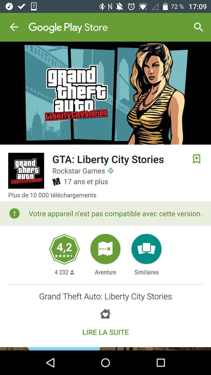 GTA: Liberty City Stories - Apps on Google Play
