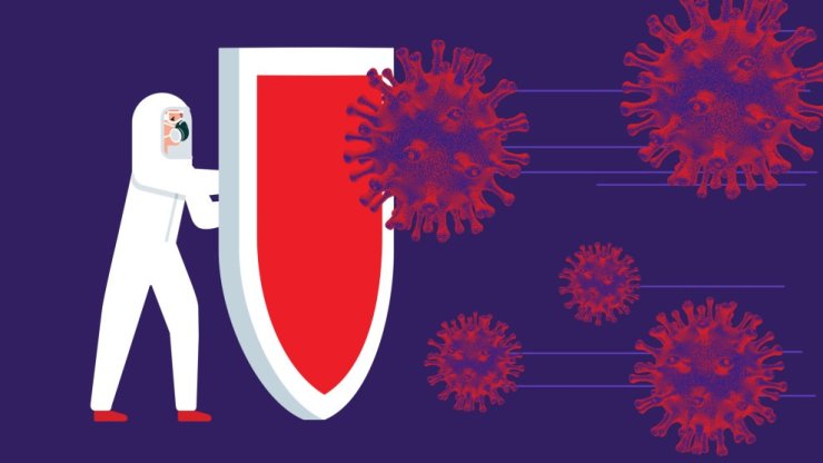 Coronavirus Body