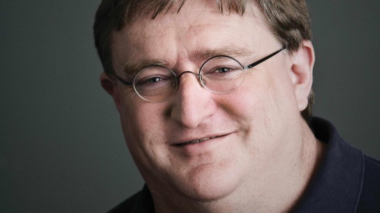 Gabe Newell 1