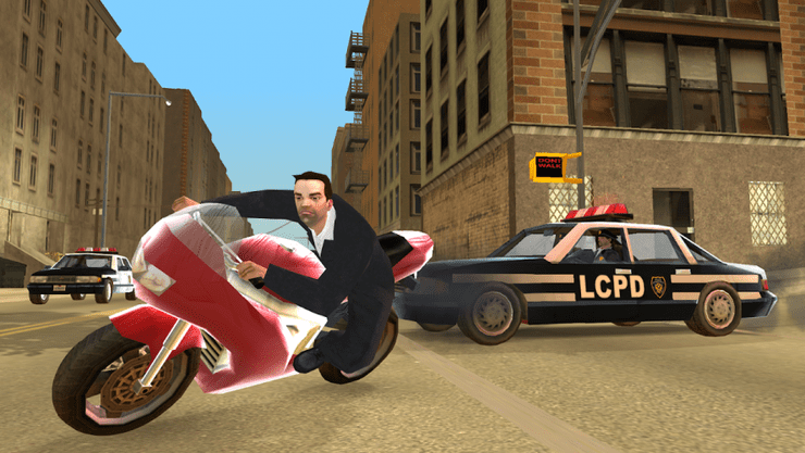 Gta Liberty City Stories download Android