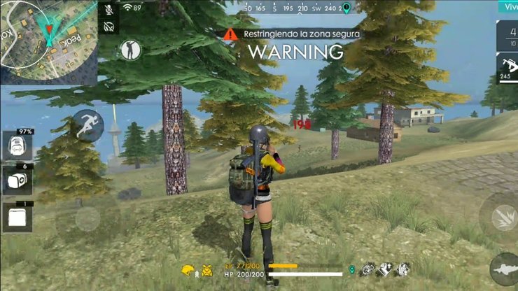 Free Fire The Minimum Requirements And Best Phones For The Game